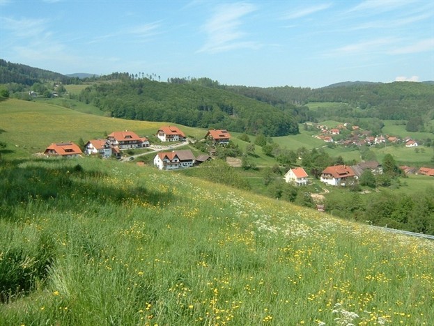 Raich, Ried und Belchen