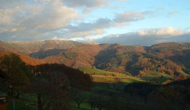 Blick �ber das Kleines Wiesental
