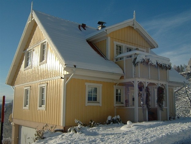 Schwedenhaus in Raich ;-)